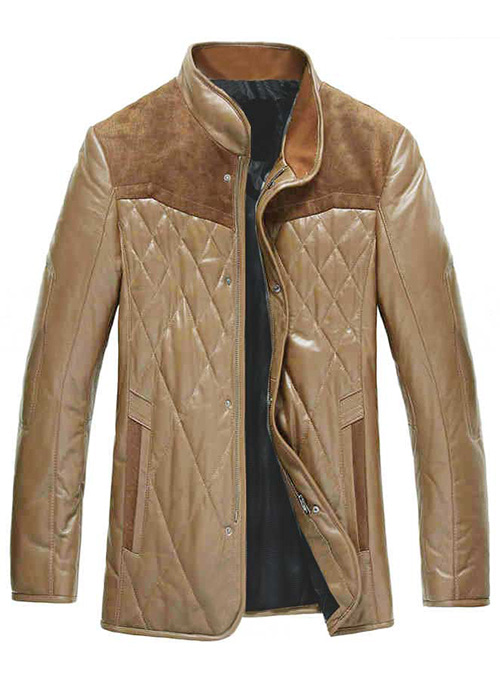 Leather Jacket # 634 - Click Image to Close
