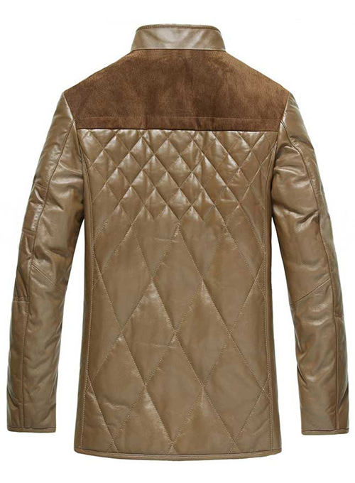 Leather Jacket # 634 - Click Image to Close