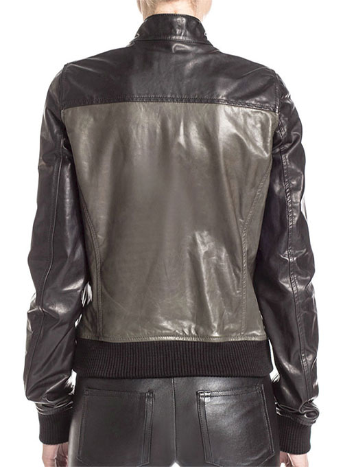 Leather Jacket # 532 - Click Image to Close