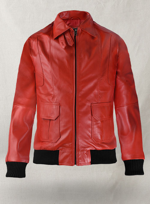 Leather Jacket #99 - Click Image to Close