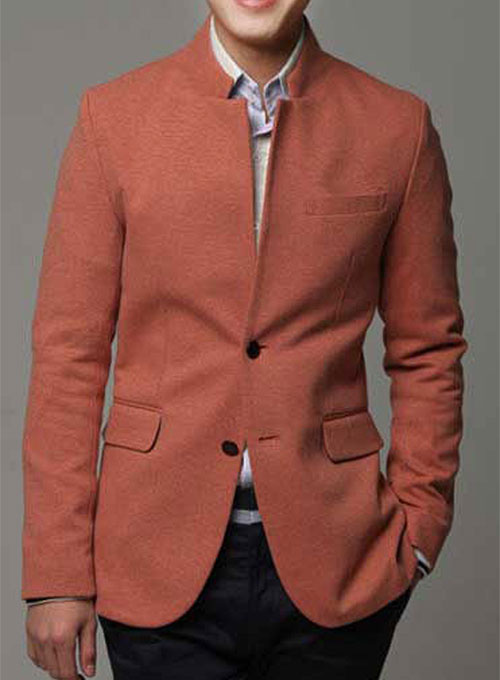 Mandarin Style Jacket