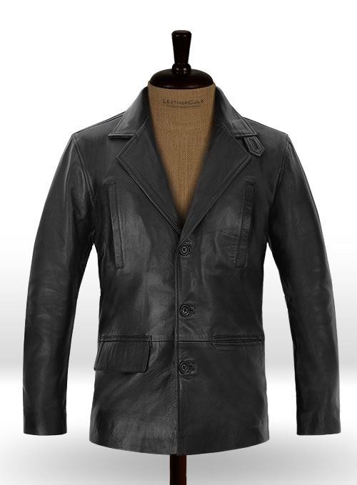 Max Payne Leather Jacket - Click Image to Close