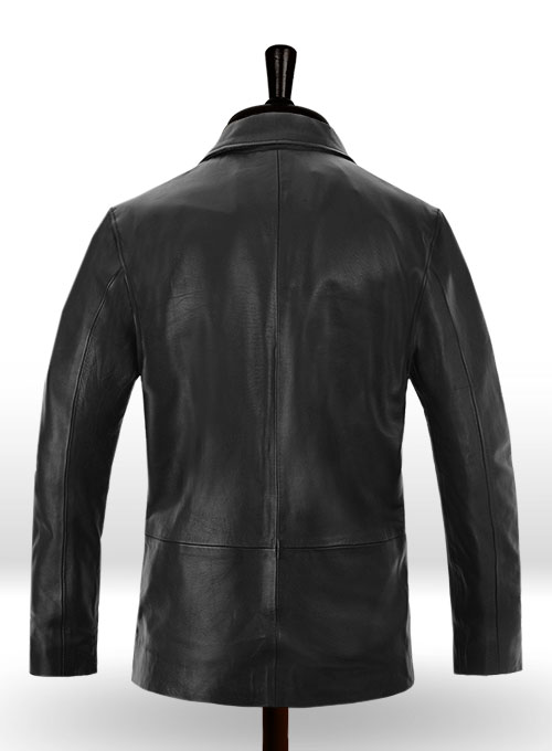 Max Payne Leather Jacket - Click Image to Close