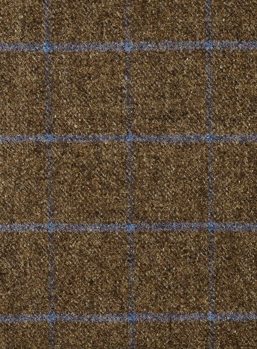 Merton Brown Tweed Jacket