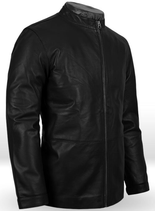 Minority Report Leather Jacket - Click Image to Close