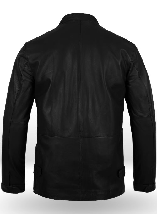 Minority Report Leather Jacket - Click Image to Close