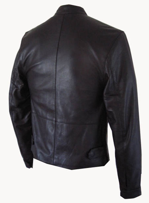 Minority Report Leather Jacket - Click Image to Close