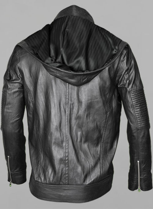 Mission Impossible Ghost Protocol Leather Jacket - Click Image to Close