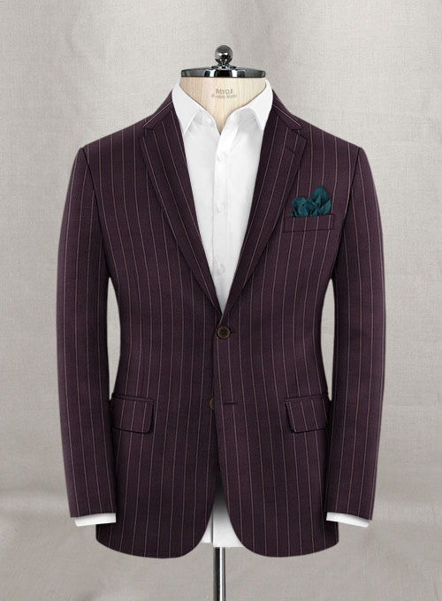 Napolean De Lapo Wool Jacket