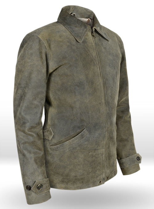 Daniel Craig Skyfall Leather Jacket - Click Image to Close