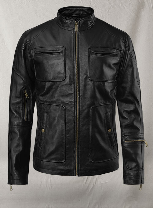 Star Trek Leather Jacket