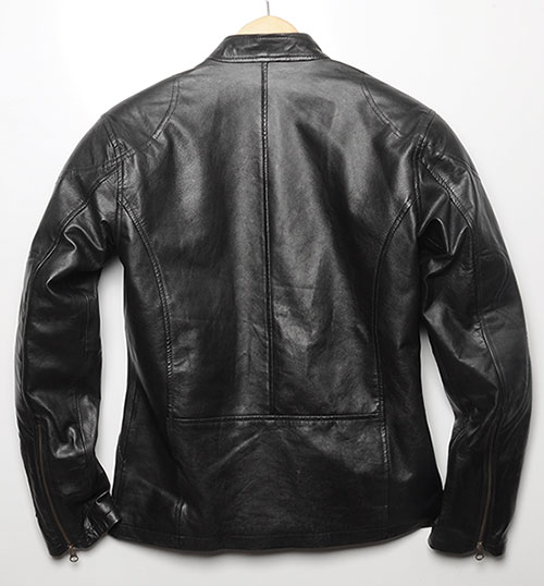 Star Trek Leather Jacket - Click Image to Close