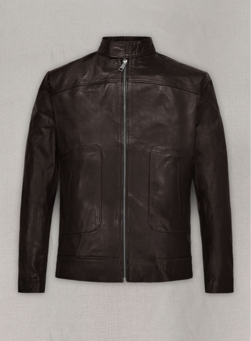 Tom Hardy This Means War Leather Jacket