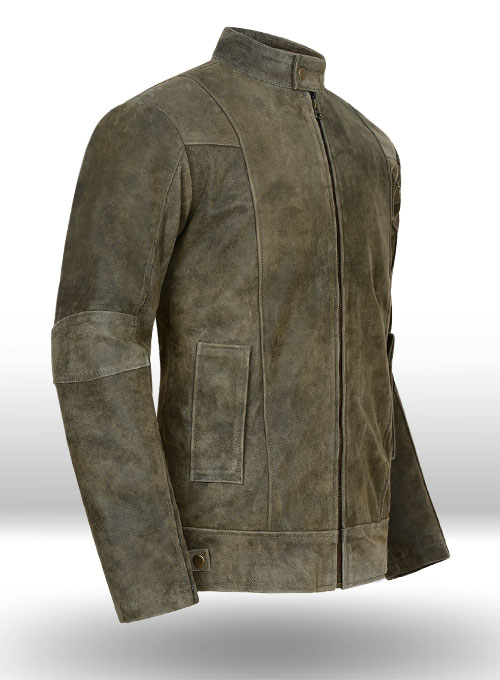 Mark Wahlberg Transformers Age of Extinction Leather Jacket - Click Image to Close