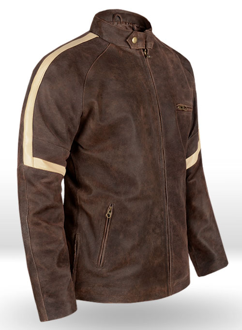 War Of The Worlds Leather Jacket - Click Image to Close