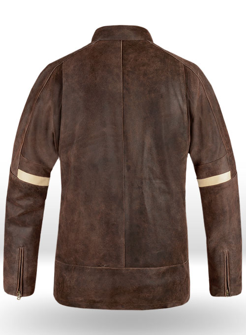 War Of The Worlds Leather Jacket - Click Image to Close