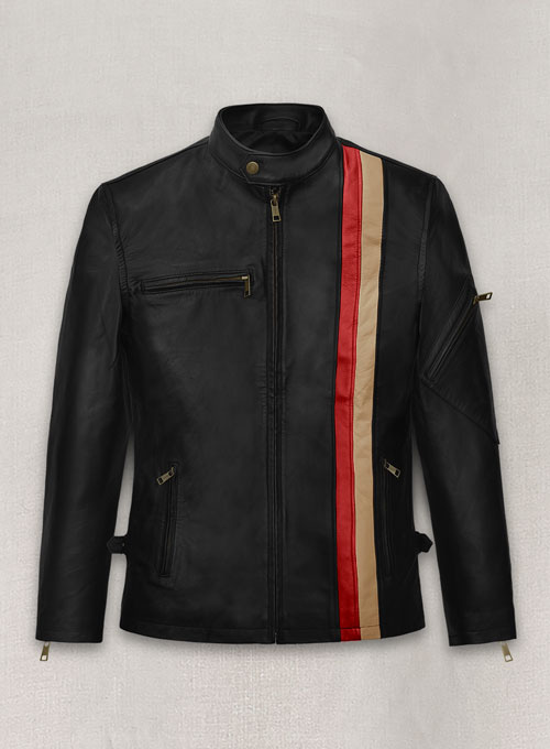 X - Men Cyclops Scott Leather Jacket