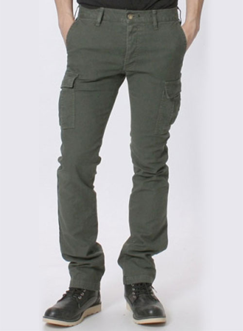 Cargo Jeans - #356 - Click Image to Close