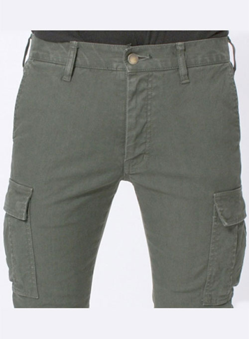 Cargo Jeans - #356 - Click Image to Close