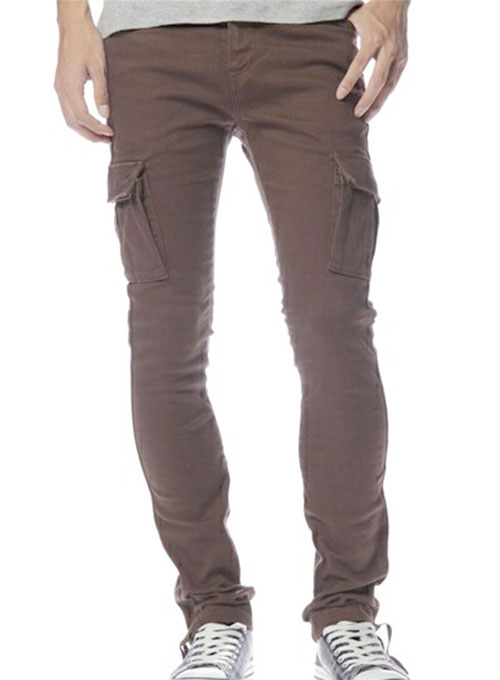 Cargo Jeans - #357 - Click Image to Close