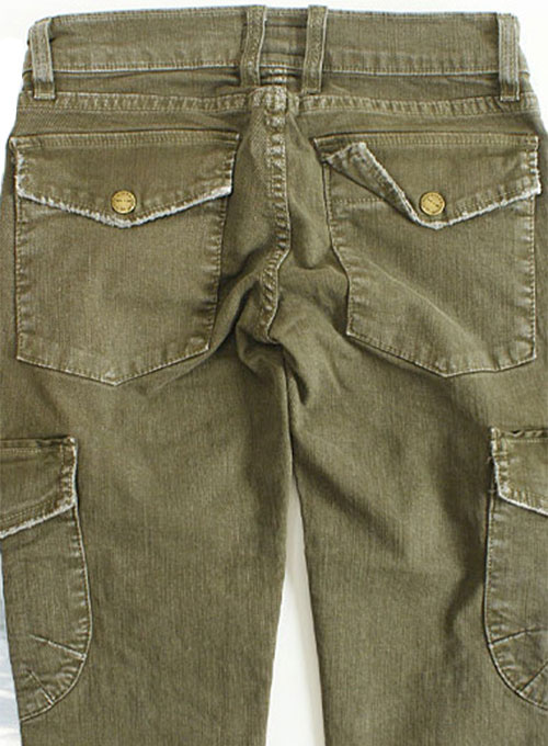 Cargo Jeans - #358 - Click Image to Close
