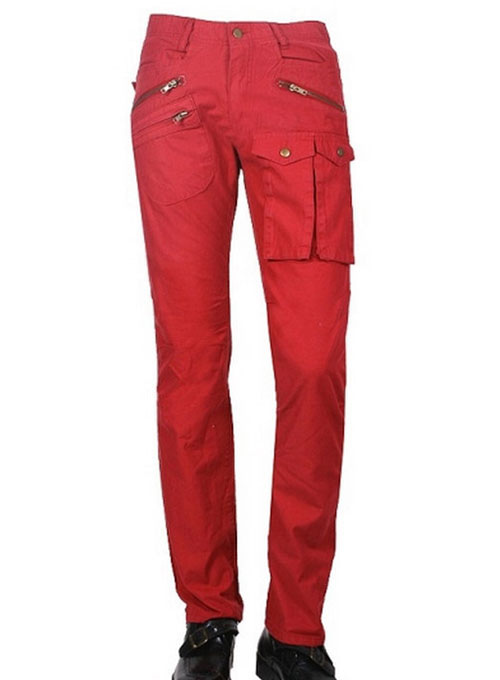 Cargo Jeans - #359 - Click Image to Close