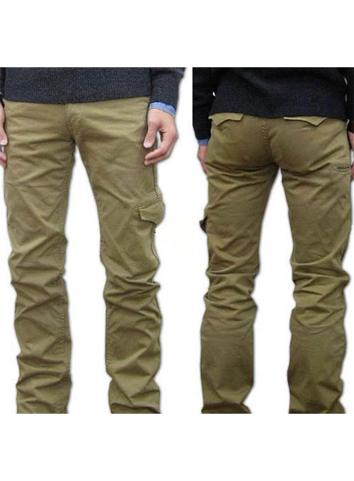 Cargo Jeans - #361 - Click Image to Close