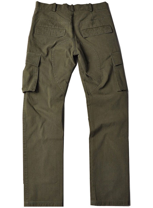 Cargo Jeans - #366 - Click Image to Close