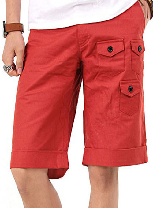 Cargo Shorts Style # 420 - Click Image to Close