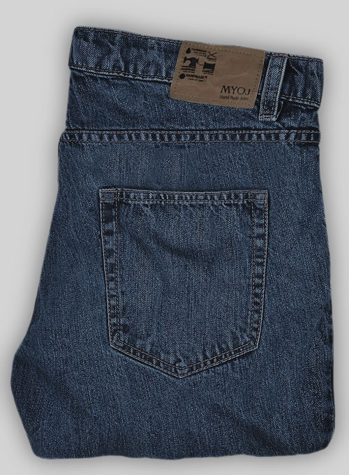 Archer Blue Blast Wash Jeans