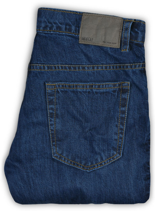 Archer Blue Denim-X Wash Jeans