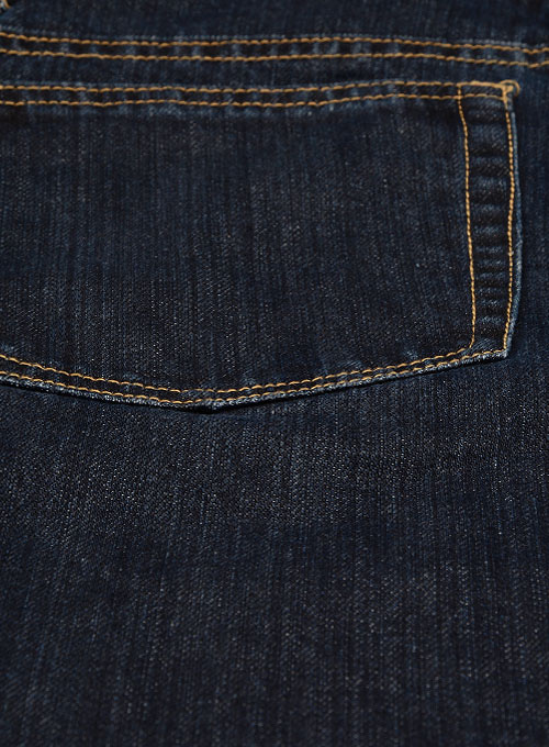 Archer Blue Denim-X Wash Jeans - Click Image to Close