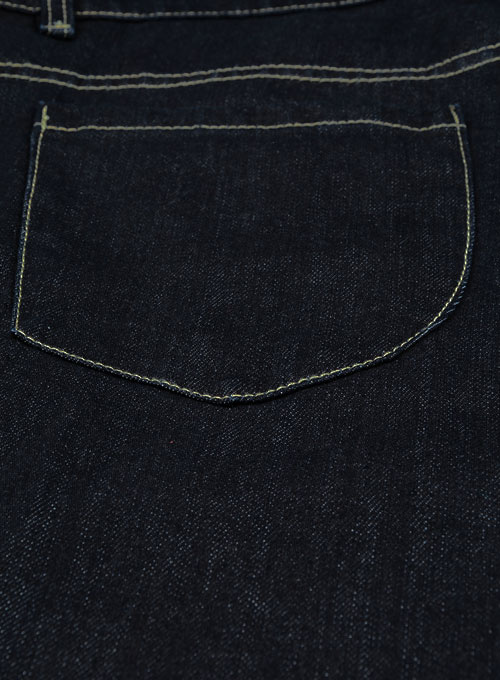 Archer Blue Jeans - Hard Wash - Look #511 - Click Image to Close
