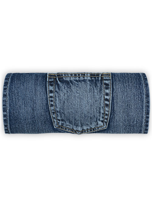 Archer Blue Vintage Wash Jeans