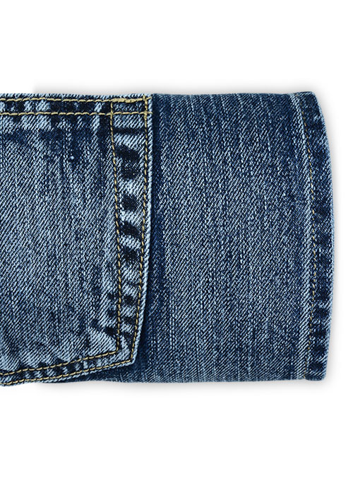 Archer Blue Vintage Wash Jeans