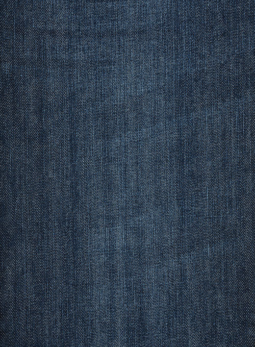 Barbarian Blue Indigo Whisker Jeans