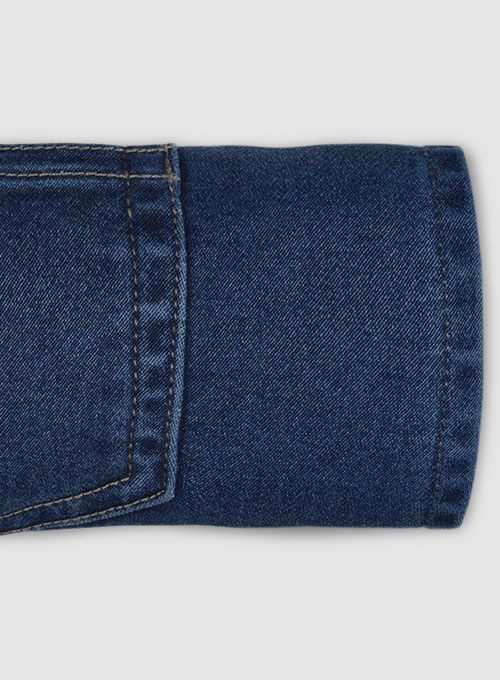 Body Hugger Stretch Denim-X  Jeans