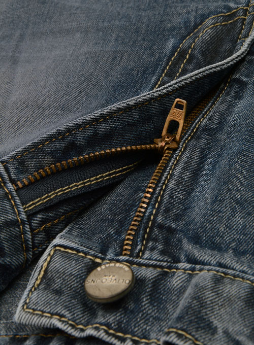 Blue Engine Jeans - Desert Wash