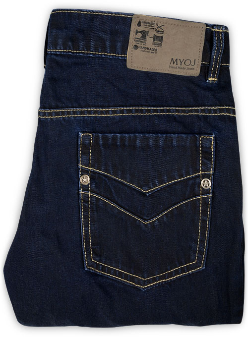 Perisher Blue Jeans - Hard Wash