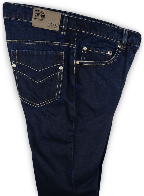 Perisher Blue Jeans - Hard Wash