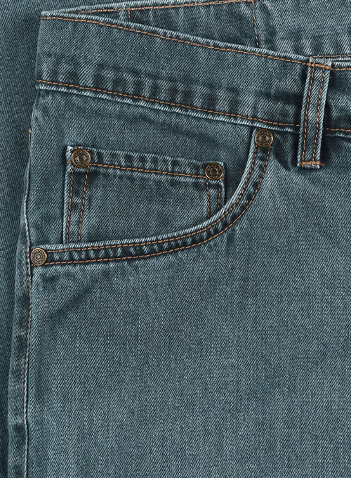 Perisher Blue Jeans - Light Blue