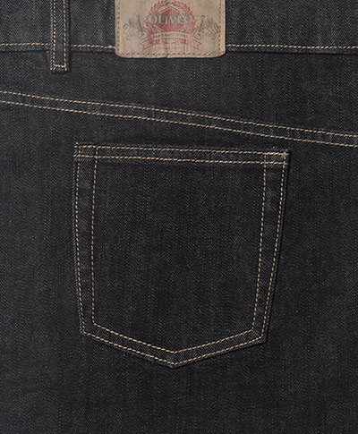 Bobby Blue Heavy Stretch Jeans - Hard Wash