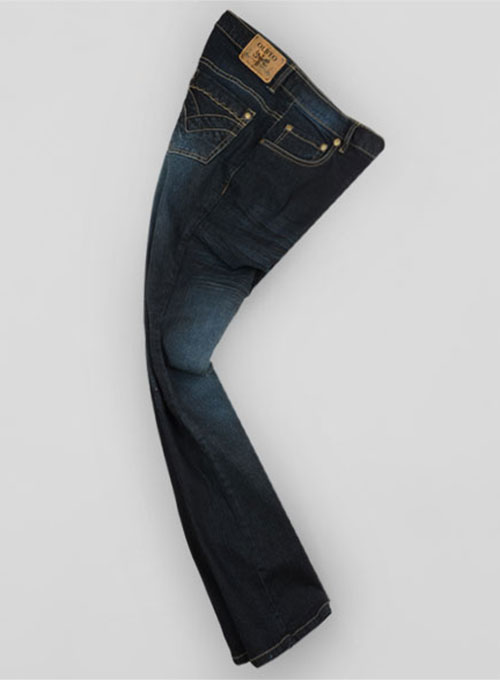 Body Hugger Claw Wash Stretch Jeans - Look #614