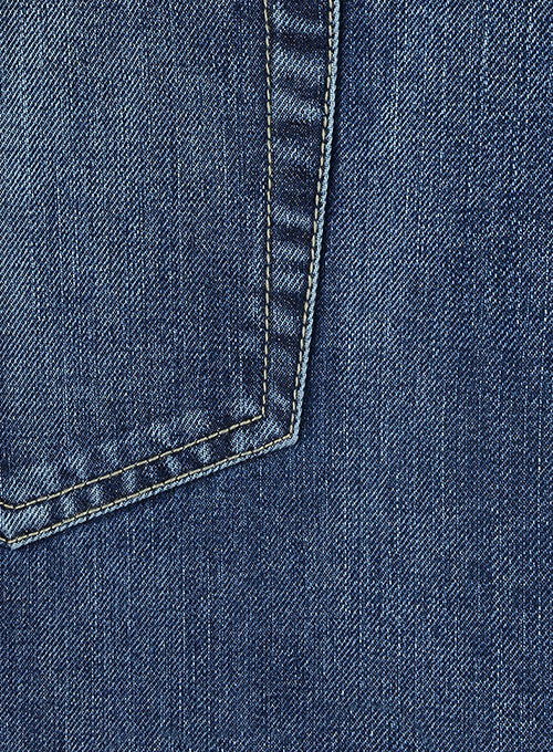 Bullet Denim Jeans - Vintage Wash