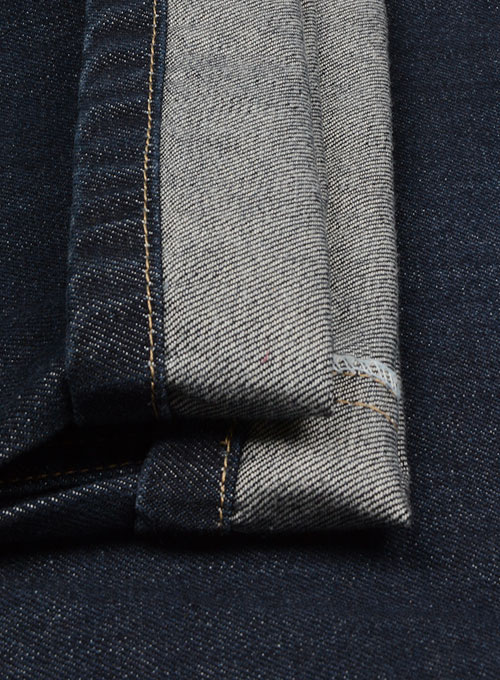 Bullet Denim Jeans - Hard Wash - Whiskers