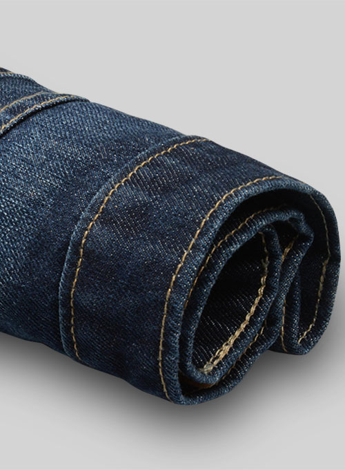 Bullet Denim Jeans - 3D Whiskers