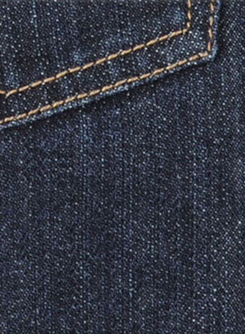 Bullet Denim Jeans - Hard Wash