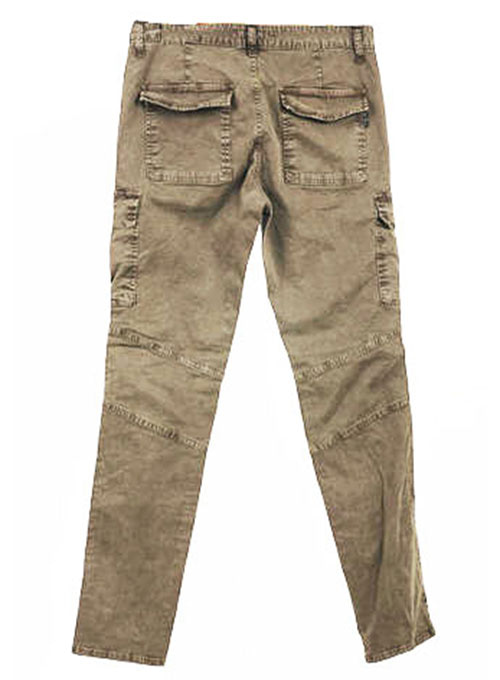 Cargo Jeans - #389 - Click Image to Close