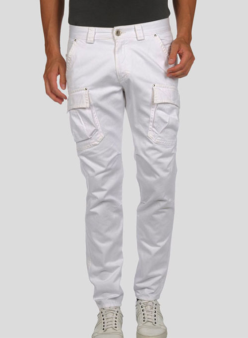 Cargo Jeans - #390 - Click Image to Close