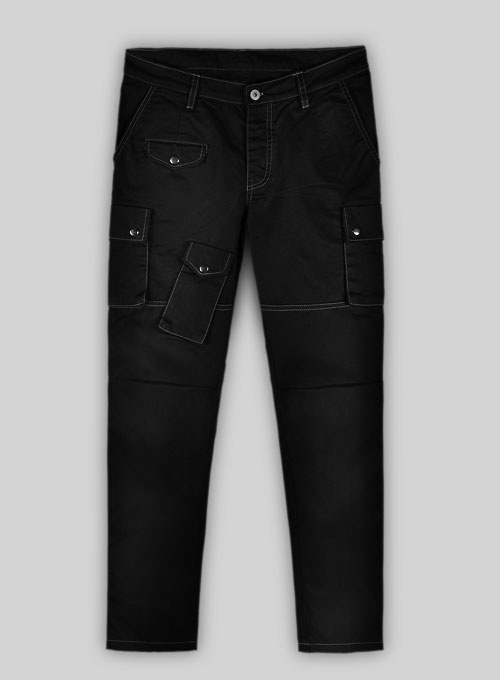 Cargo Jeans - #355 - Click Image to Close